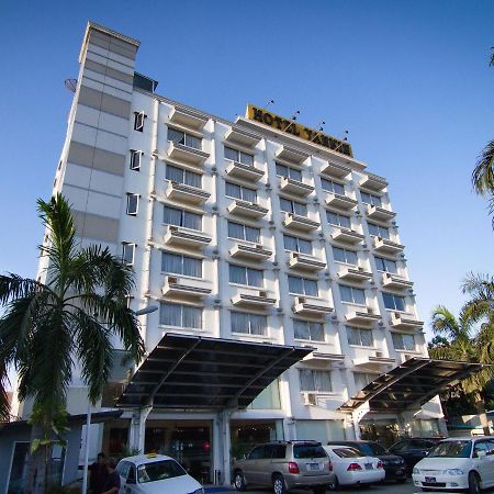 Hotel Yankin Rangun Zewnętrze zdjęcie