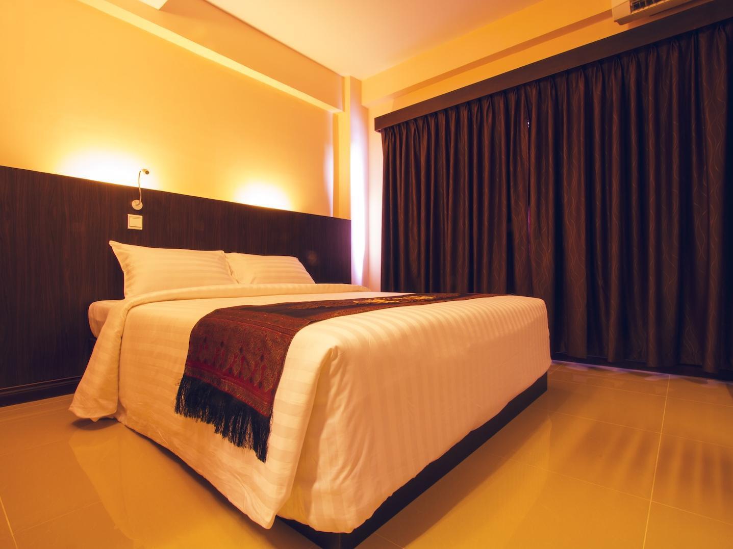 Hotel Yankin Rangun Zewnętrze zdjęcie